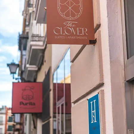 Pensión The Clover Sevilla