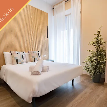 Pensionat The Clover Sevilla