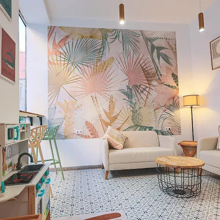 The Clover セビリア