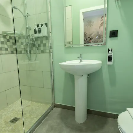 The Clover ゲストハウス セビリア